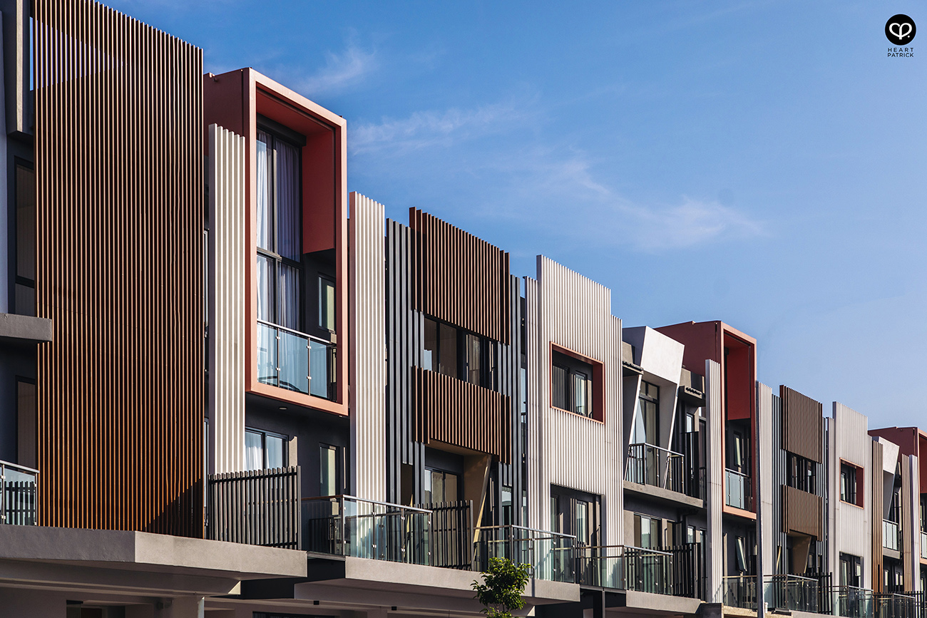 heartpatrick architecture photography puchong lagenda nwka architects huges development