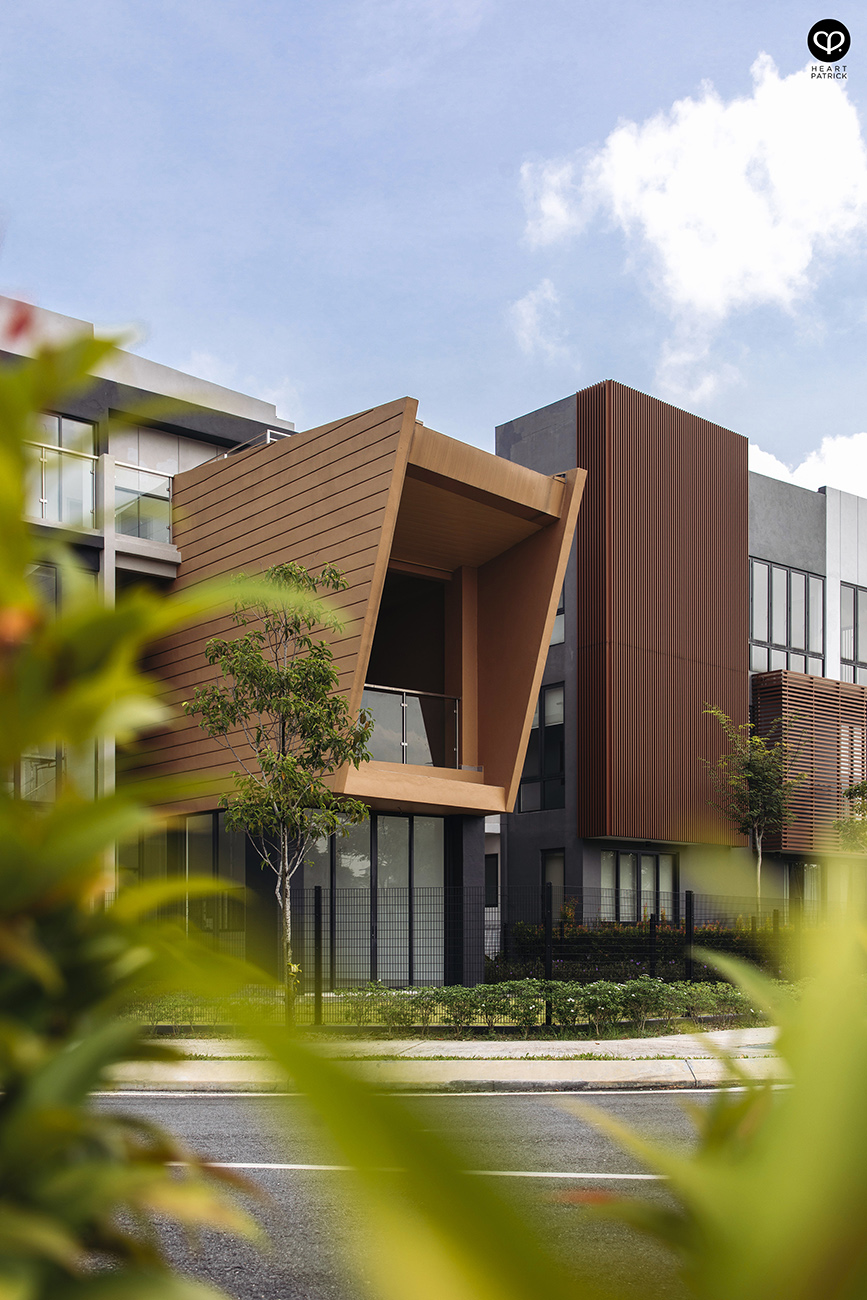 heartpatrick architecture photography puchong lagenda nwka architects huges development