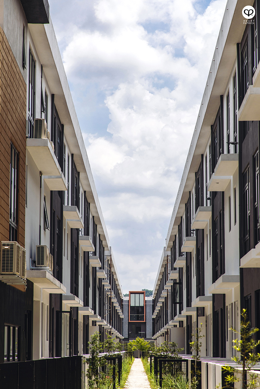 heartpatrick architecture photography puchong lagenda nwka architects huges development