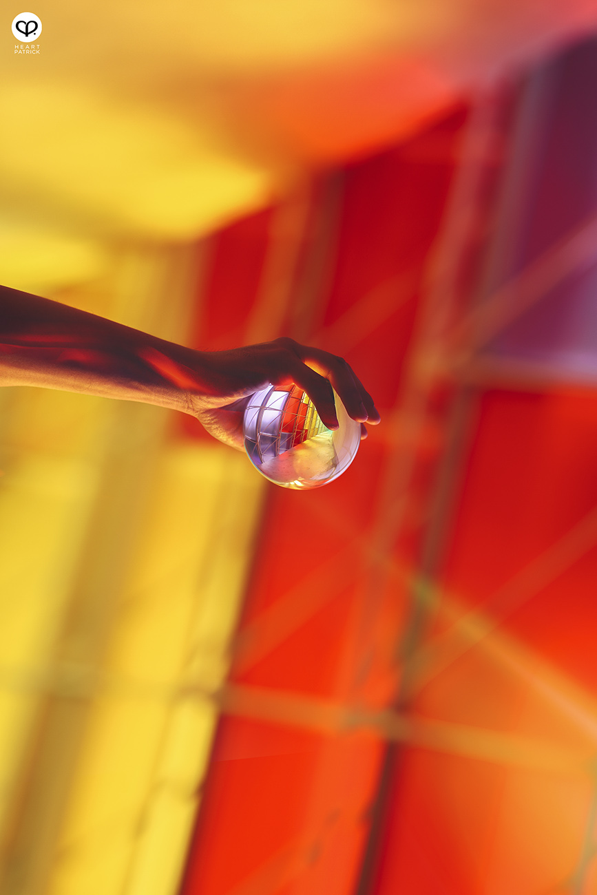 heartpatrick street photography pusat sains negara kuala lumpur raibow walkway