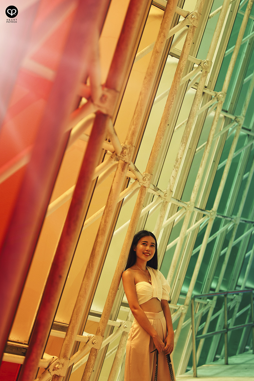 heartpatrick street photography pusat sains negara kuala lumpur raibow walkway