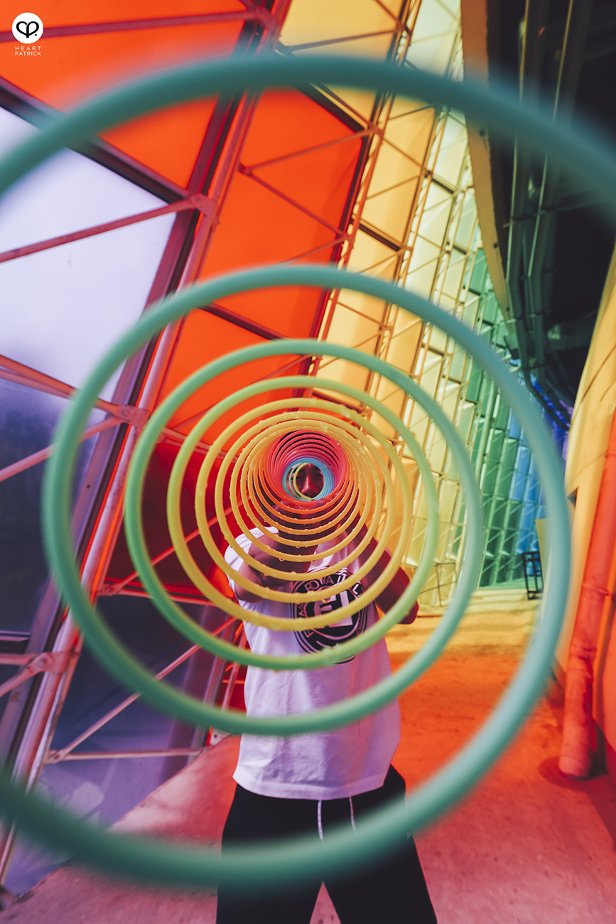 heartpatrick street photography pusat sains negara kuala lumpur raibow walkway