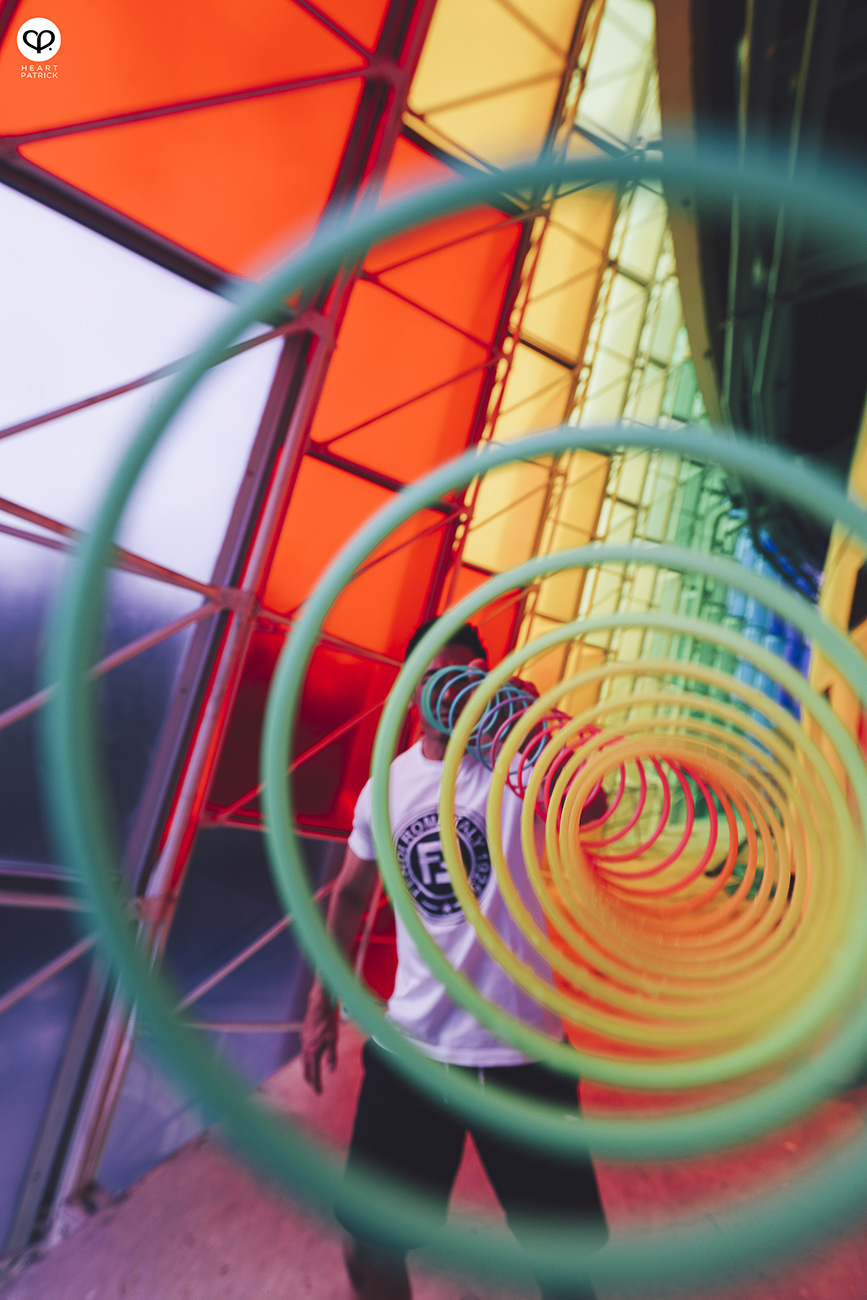 heartpatrick street photography pusat sains negara kuala lumpur raibow walkway