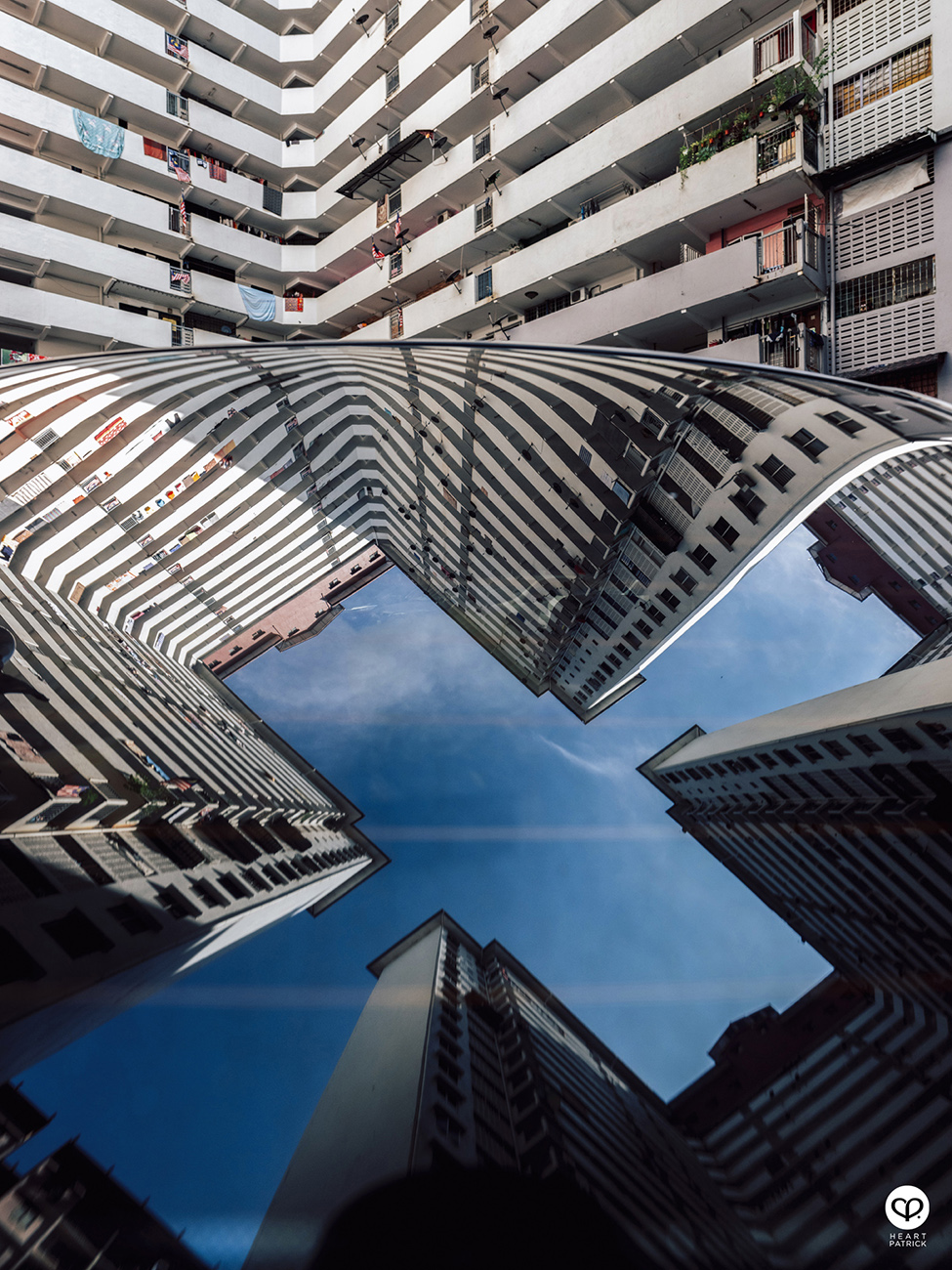 heartpatrick urban exploring putra ria apartment jalan bangsar kuala lumpur