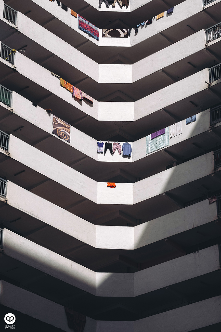 heartpatrick urban exploring putra ria apartment jalan bangsar kuala lumpur