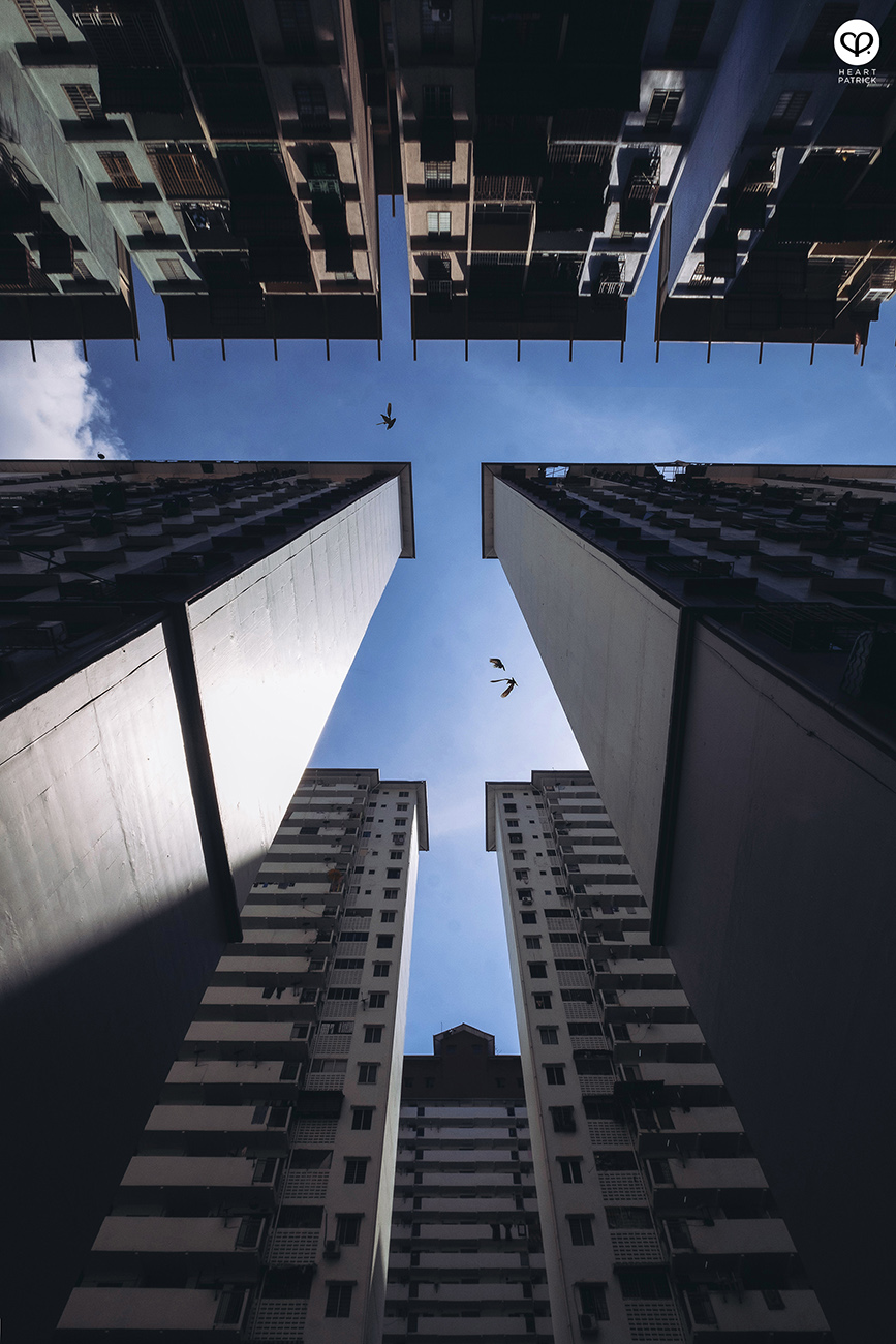 heartpatrick urban exploring putra ria apartment jalan bangsar kuala lumpur