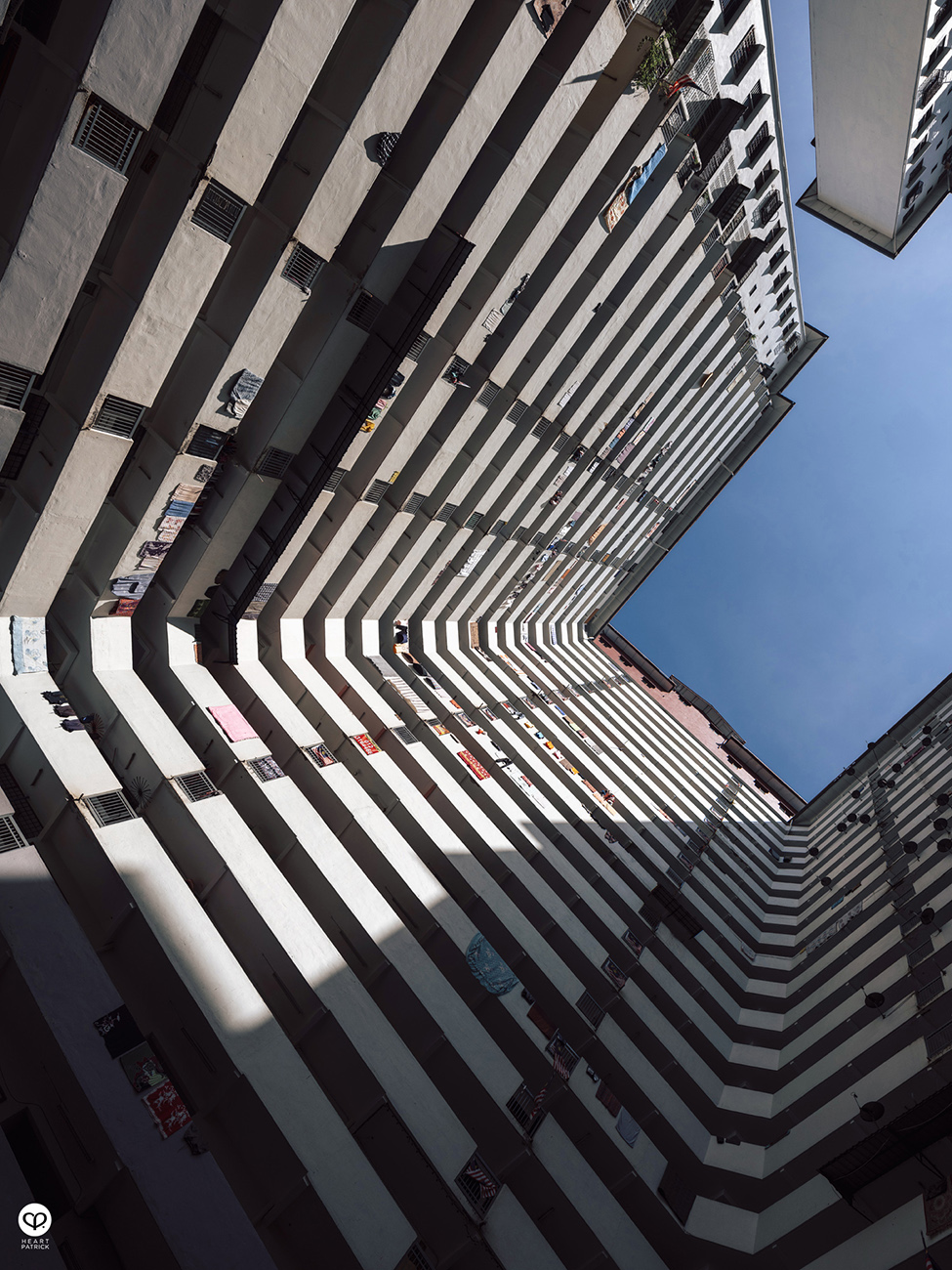 heartpatrick urban exploring putra ria apartment jalan bangsar kuala lumpur