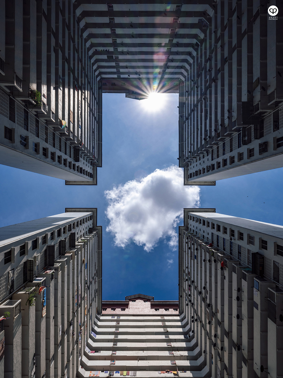 heartpatrick urban exploring putra ria apartment jalan bangsar kuala lumpur