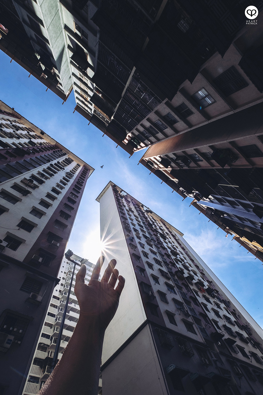 heartpatrick urban exploring putra ria apartment jalan bangsar kuala lumpur