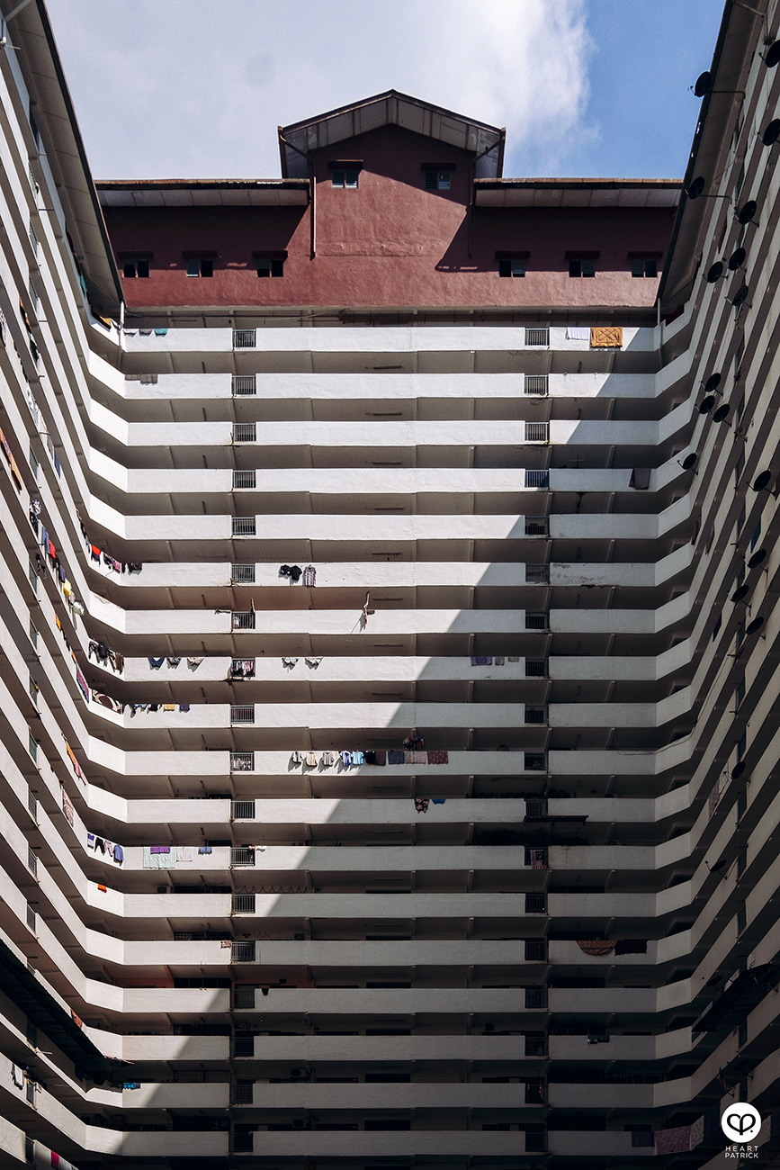 heartpatrick urban exploring putra ria apartment jalan bangsar kuala lumpur