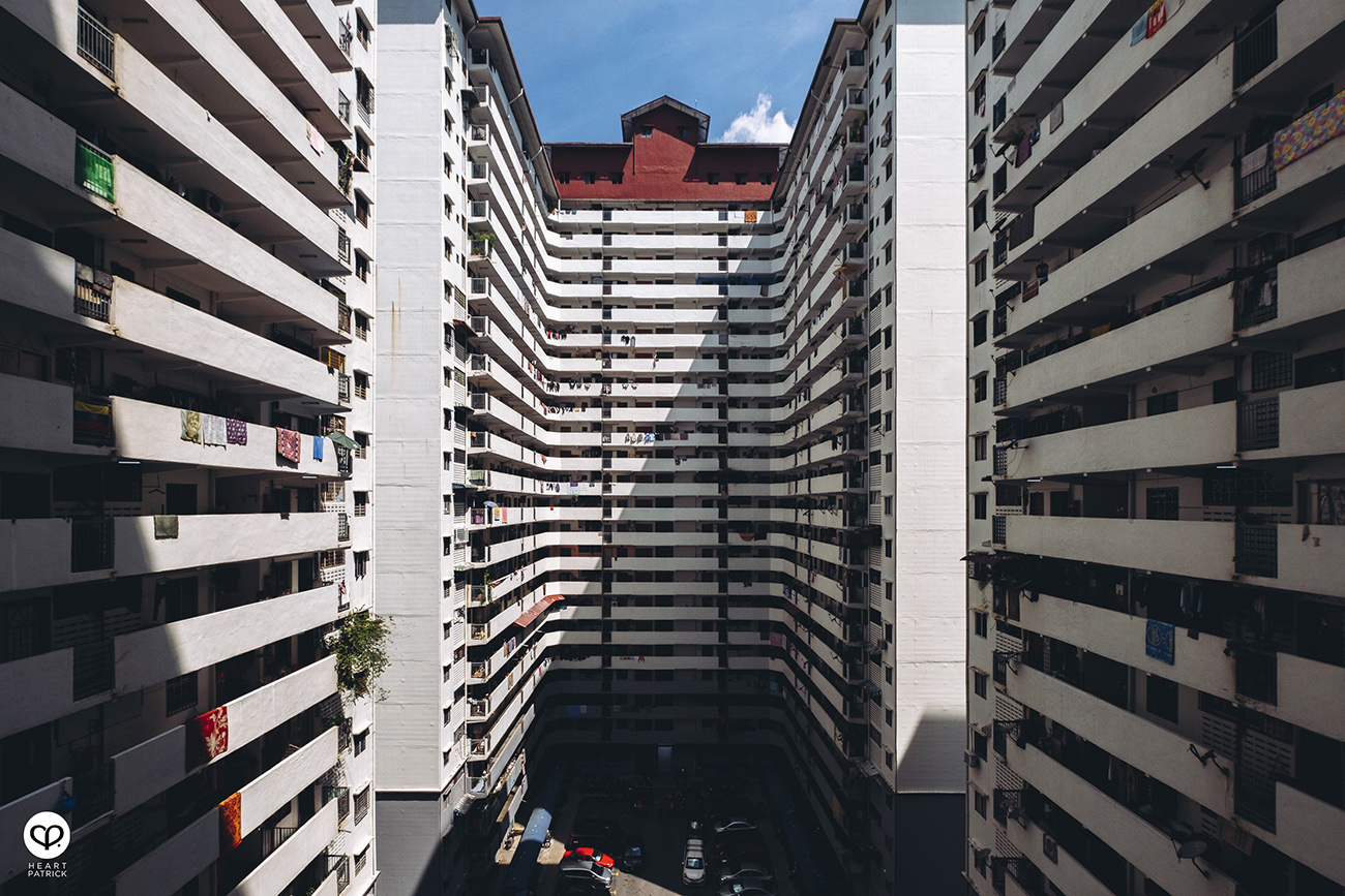 heartpatrick urban exploring putra ria apartment jalan bangsar kuala lumpur