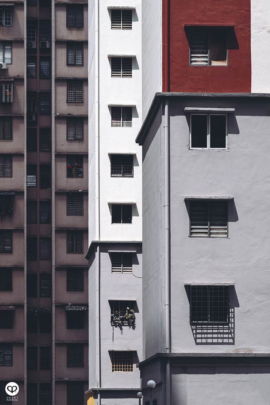 heartpatrick urban exploring putra ria apartment jalan bangsar kuala lumpur
