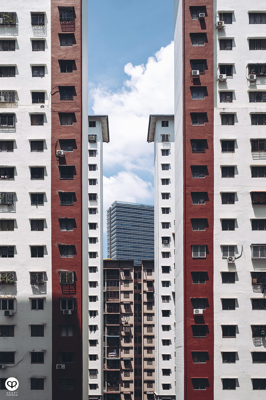 heartpatrick urban exploring putra ria apartment jalan bangsar kuala lumpur