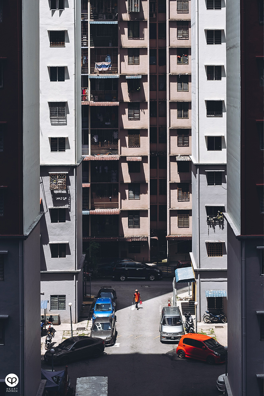 heartpatrick urban exploring putra ria apartment jalan bangsar kuala lumpur