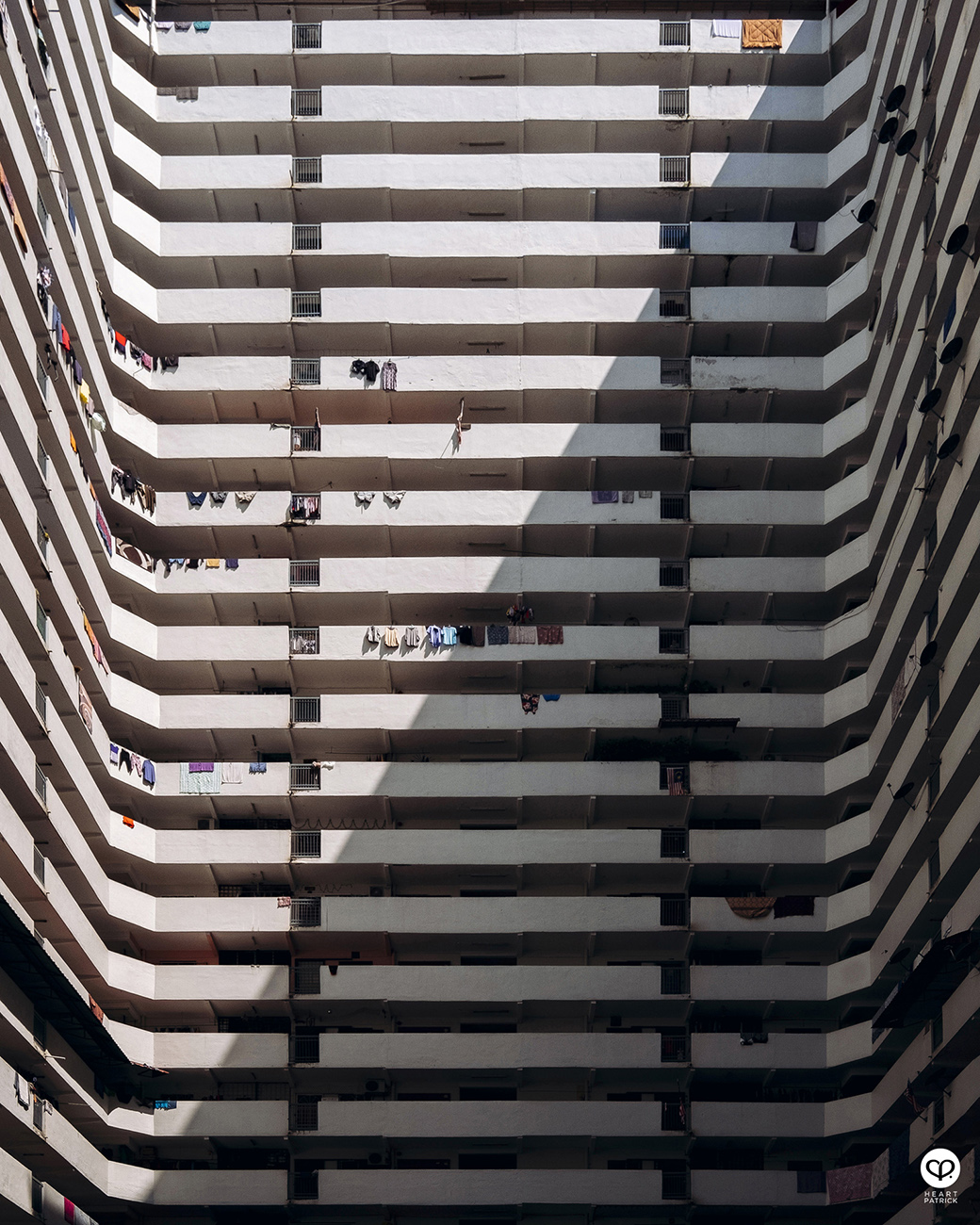 heartpatrick urban exploring putra ria apartment jalan bangsar kuala lumpur