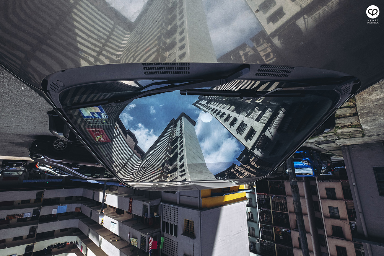 heartpatrick urban exploring putra ria apartment jalan bangsar kuala lumpur