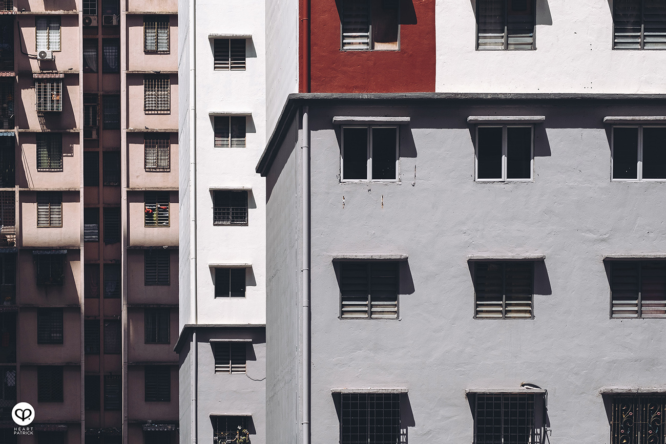 heartpatrick urban exploring putra ria apartment jalan bangsar kuala lumpur
