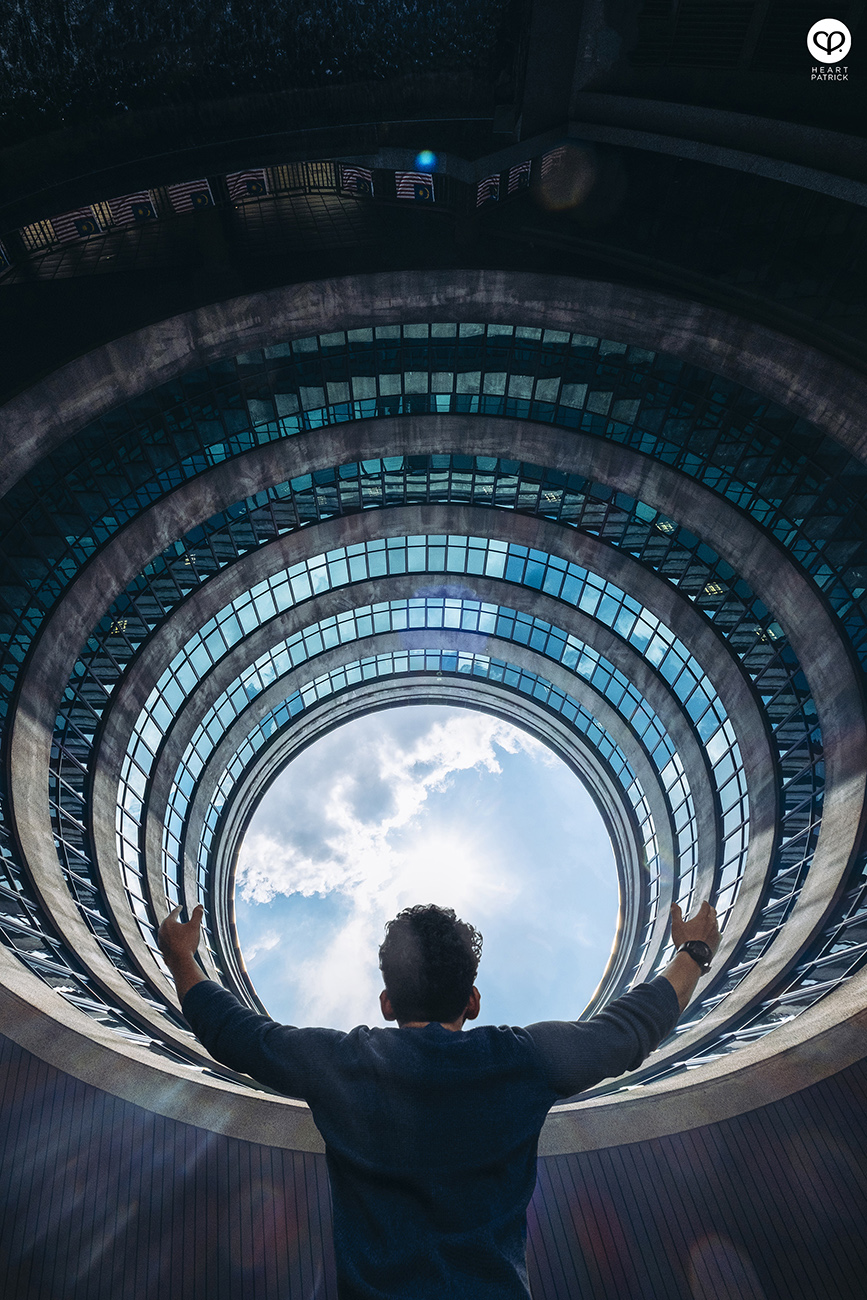 heartpatrick heritage exploring trapped video game gurney plaza