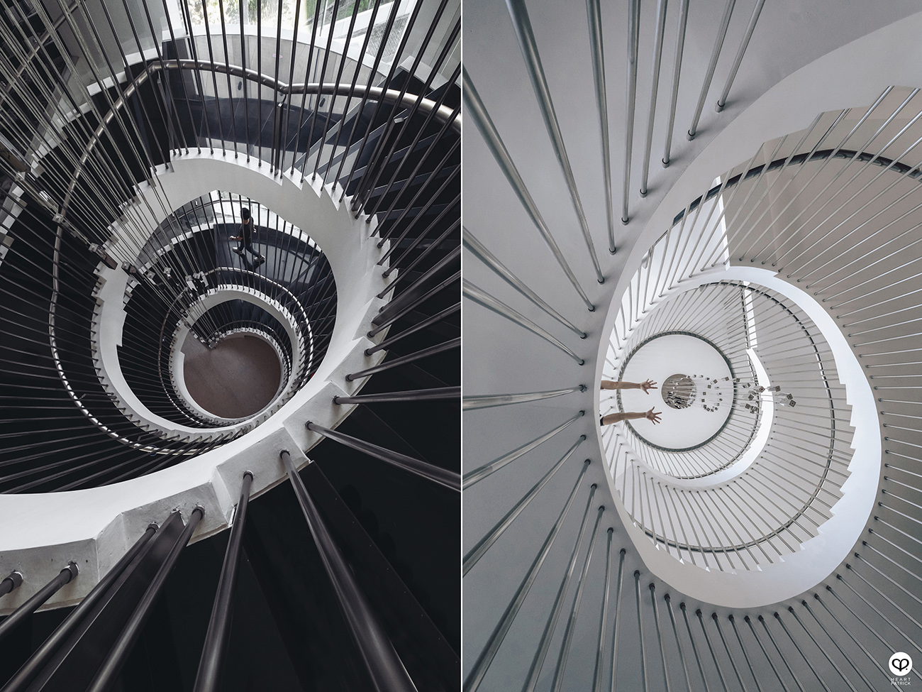 heartpatrick heritage exploring trapped video game gurney plaza