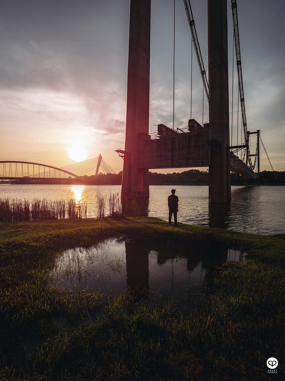heartpatrick heritage exploring trapped video game gurney plaza