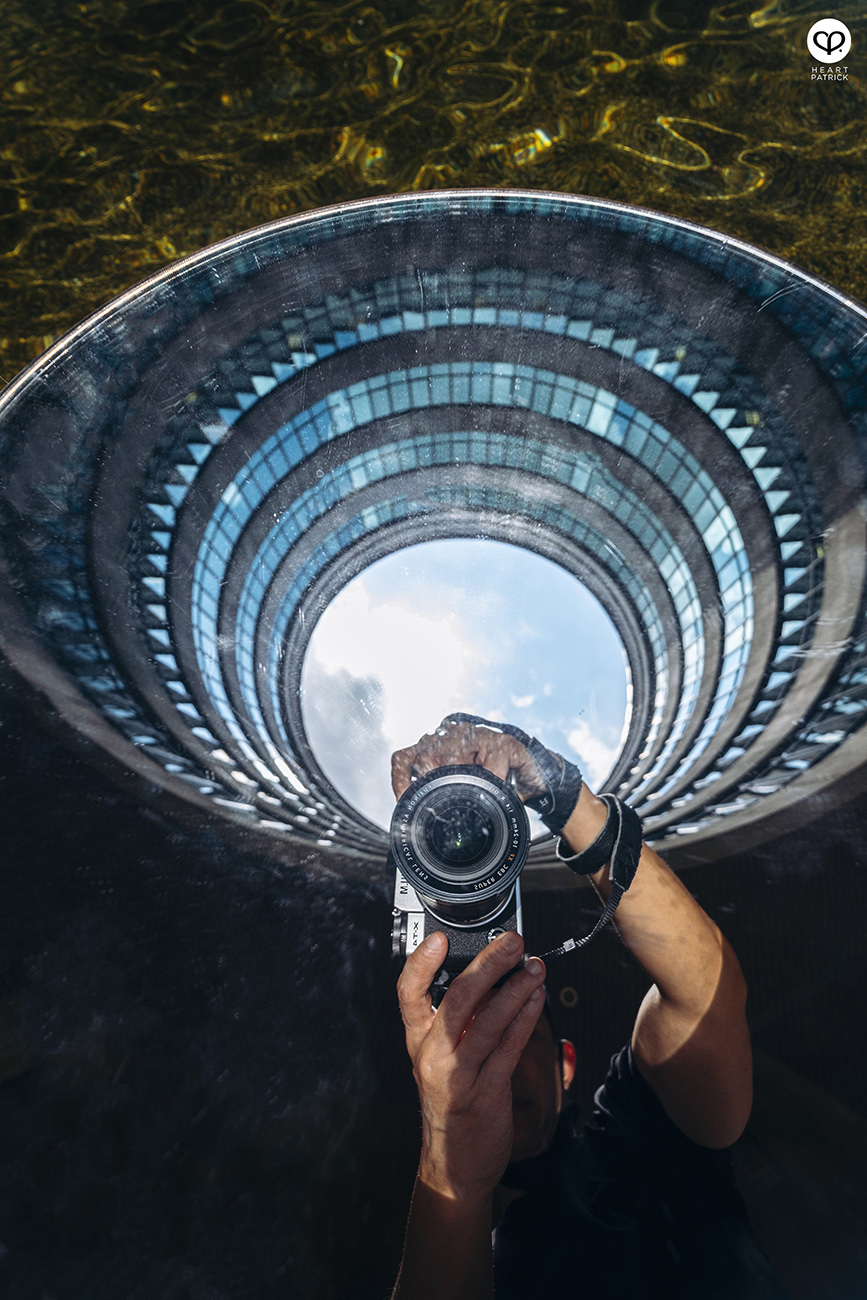 heartpatrick heritage exploring trapped video game gurney plaza