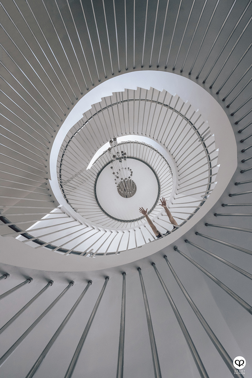 heartpatrick heritage exploring trapped video game gurney plaza