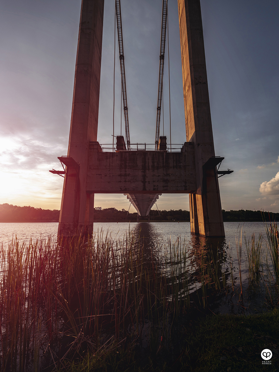 heartpatrick heritage exploring trapped video game gurney plaza