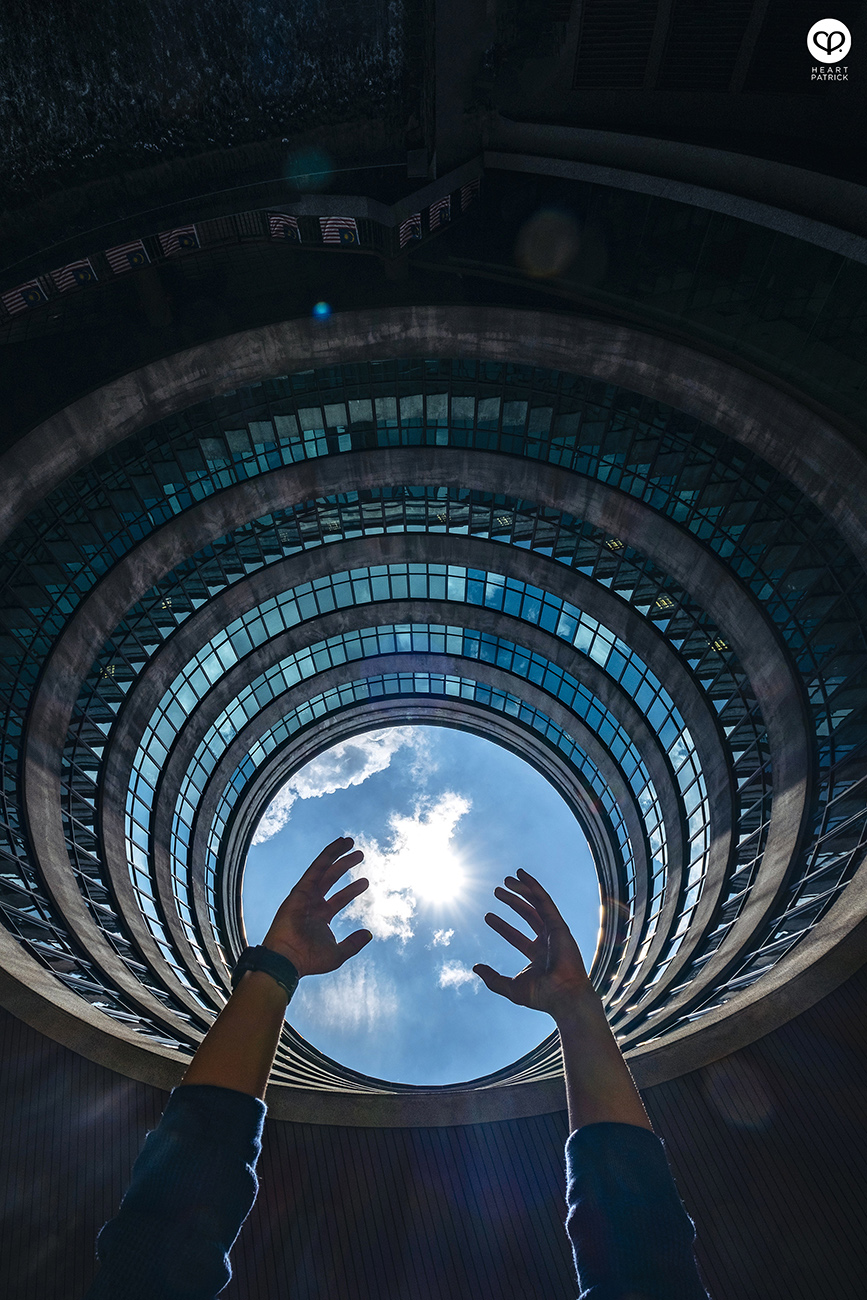 heartpatrick heritage exploring trapped video game gurney plaza