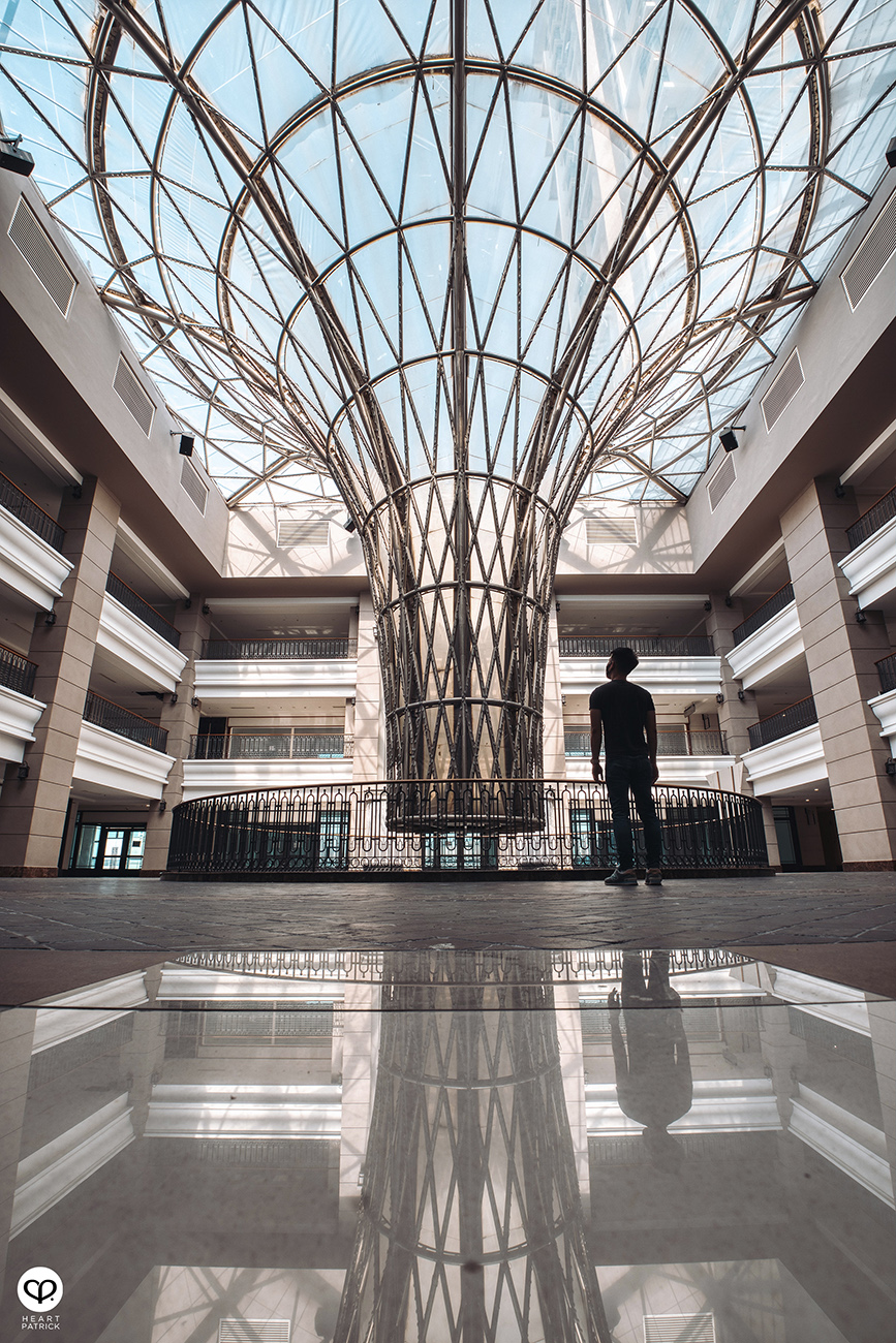 heartpatrick heritage exploring trapped video game gurney plaza