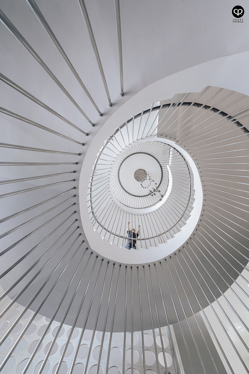 heartpatrick heritage exploring trapped video game gurney plaza