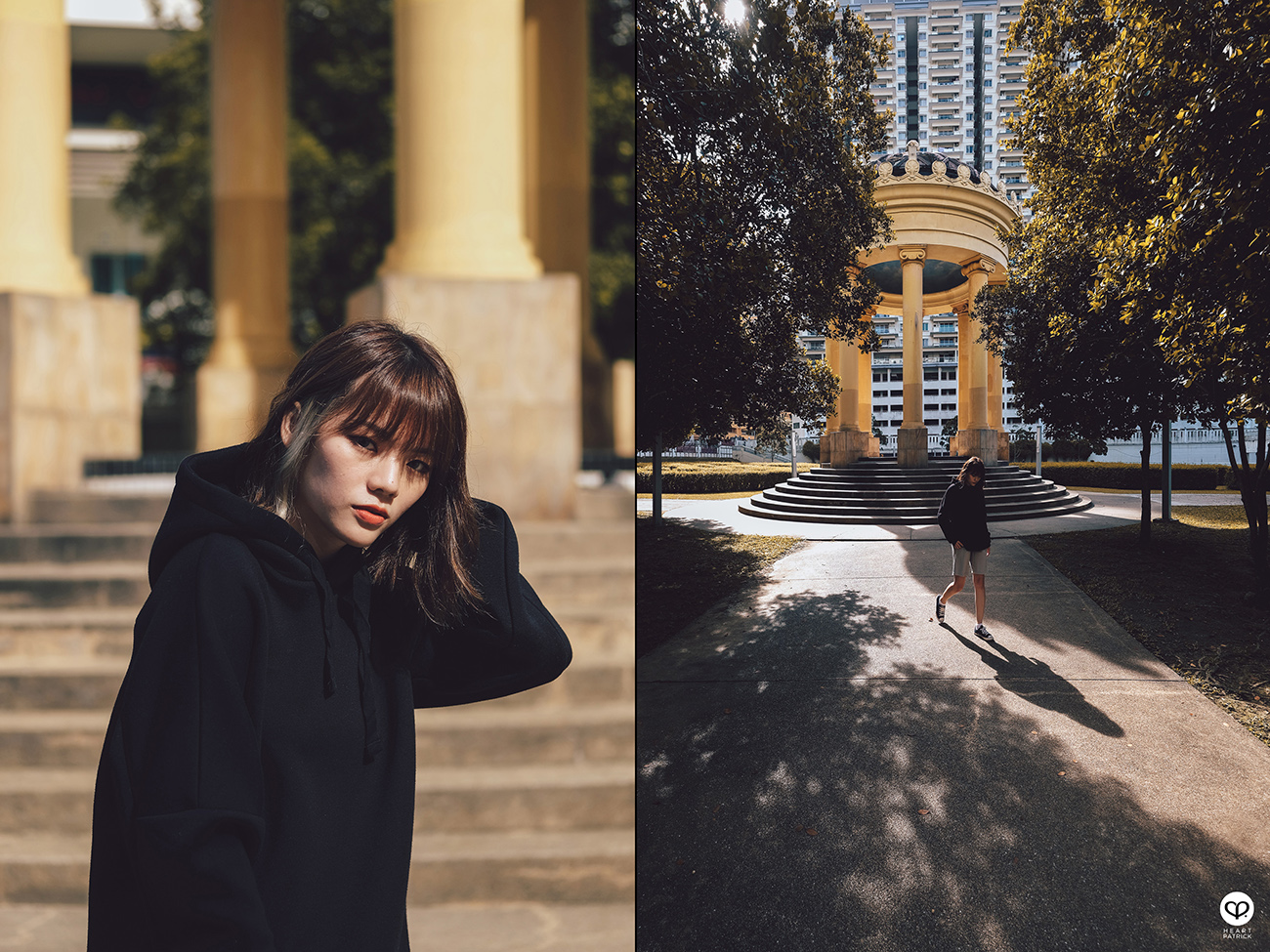 heartpatrick urban exploring portraits kuala lumpur pv park taiki