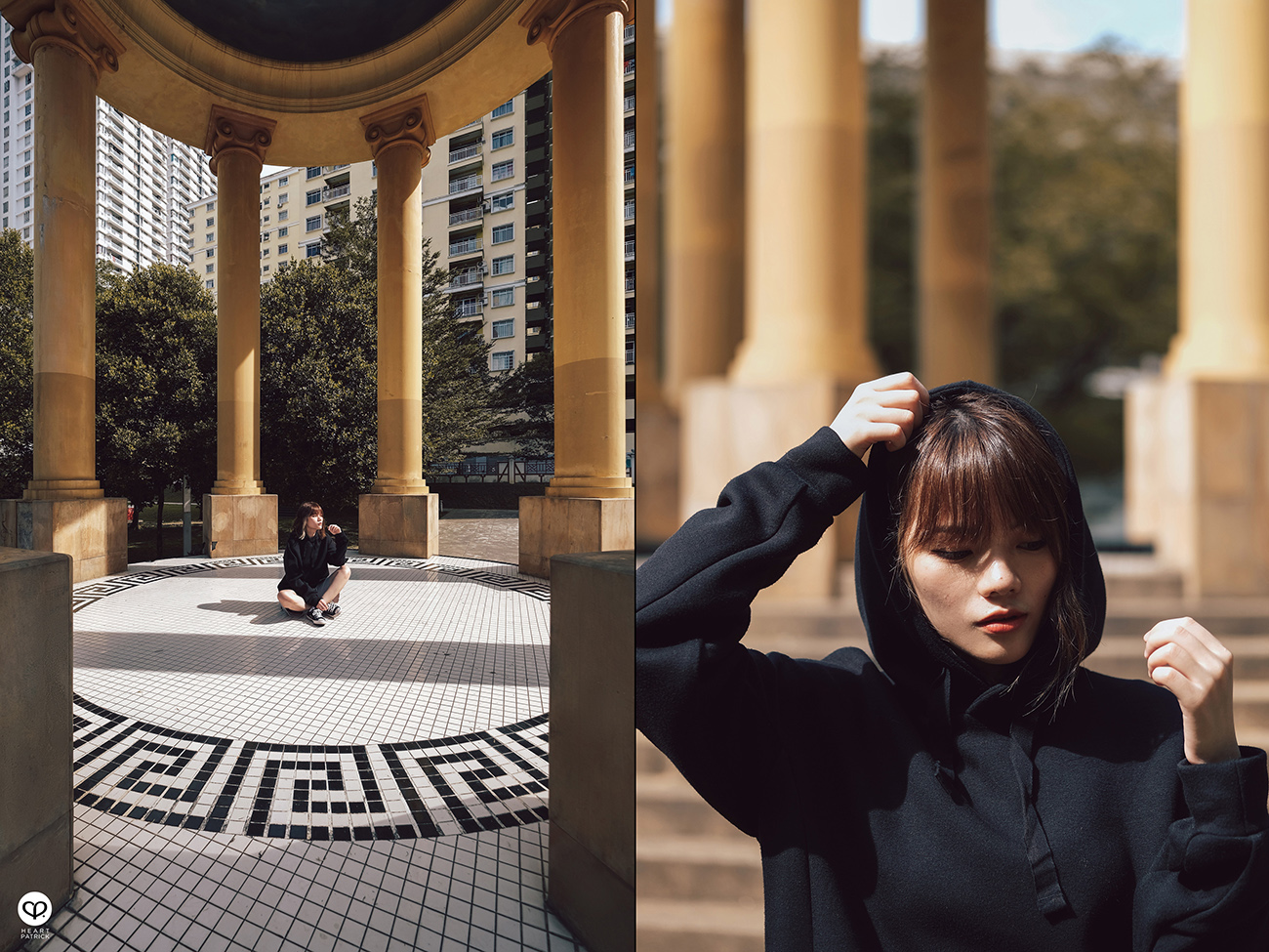 heartpatrick urban exploring portraits kuala lumpur pv park taiki