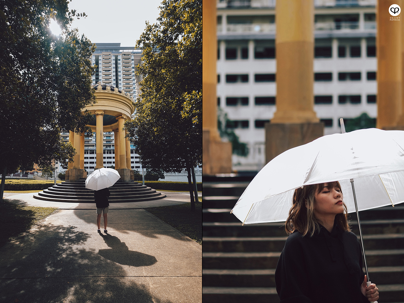 heartpatrick urban exploring portraits kuala lumpur pv park taiki