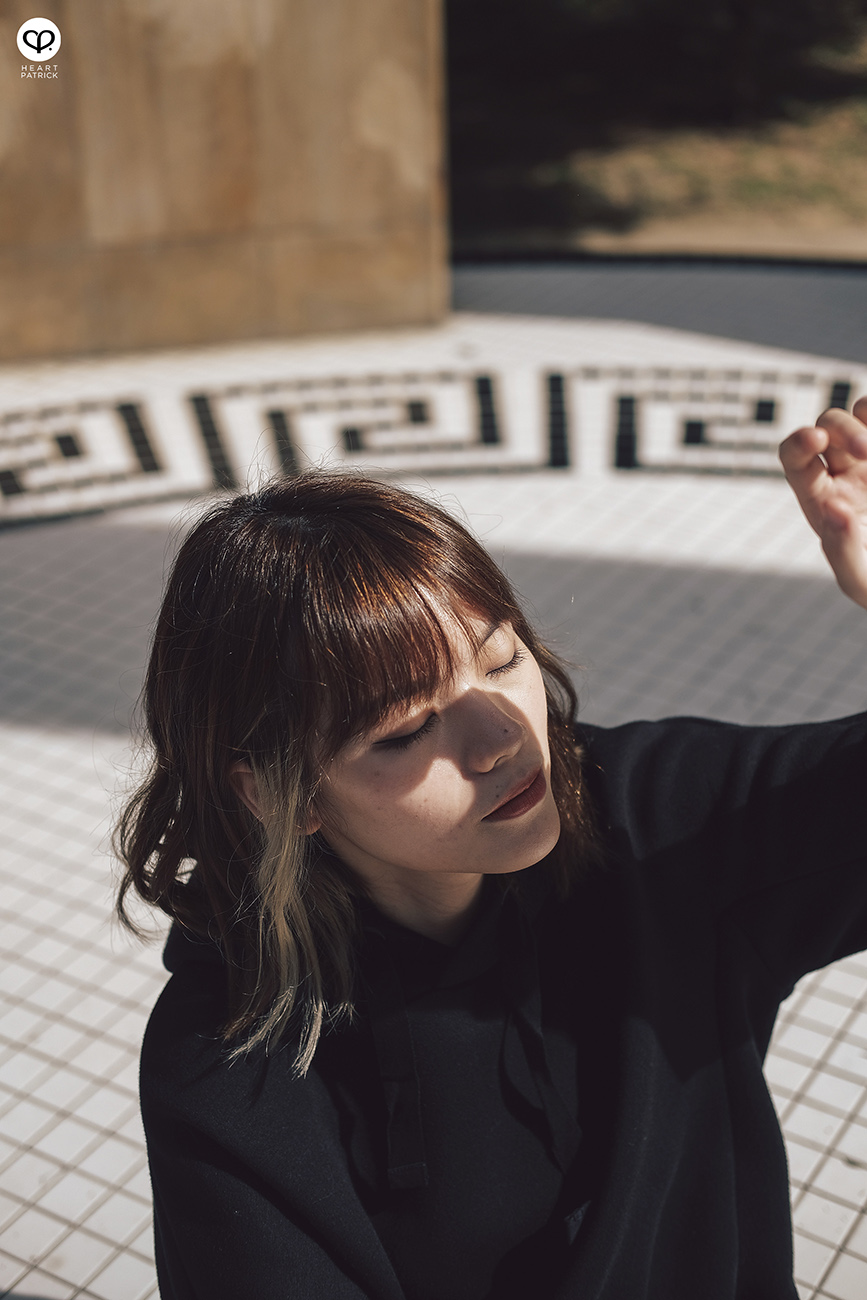 heartpatrick urban exploring portraits kuala lumpur pv park taiki