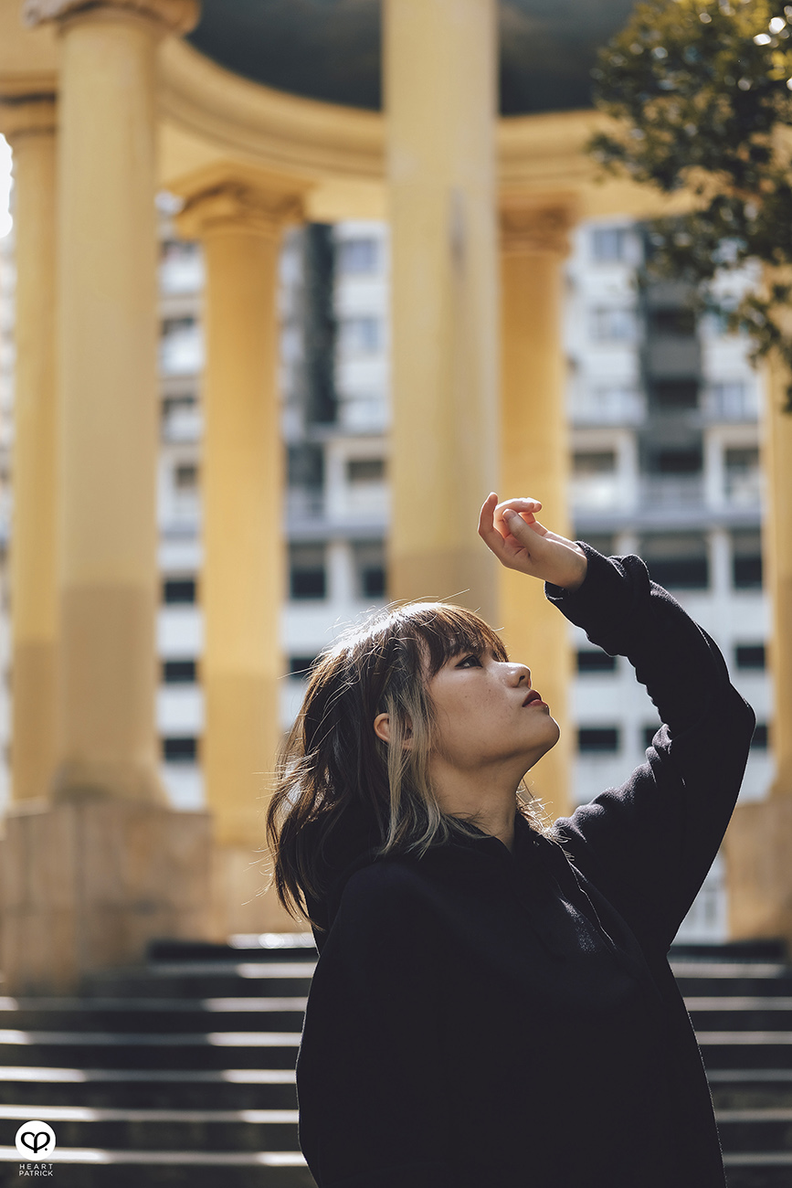 heartpatrick urban exploring portraits kuala lumpur pv park taiki