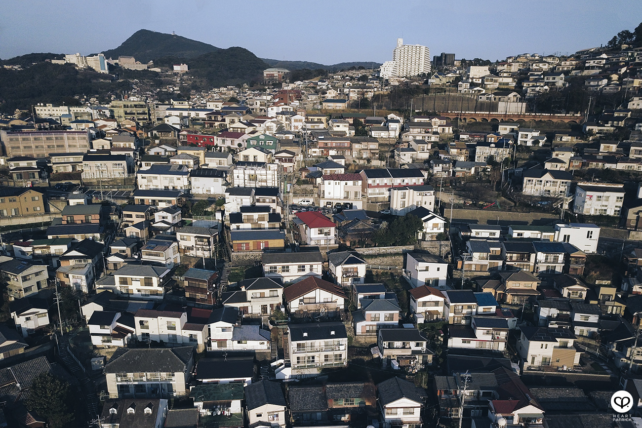 heartpatrick royal carribean cruise quantum of the sea nagasaki event