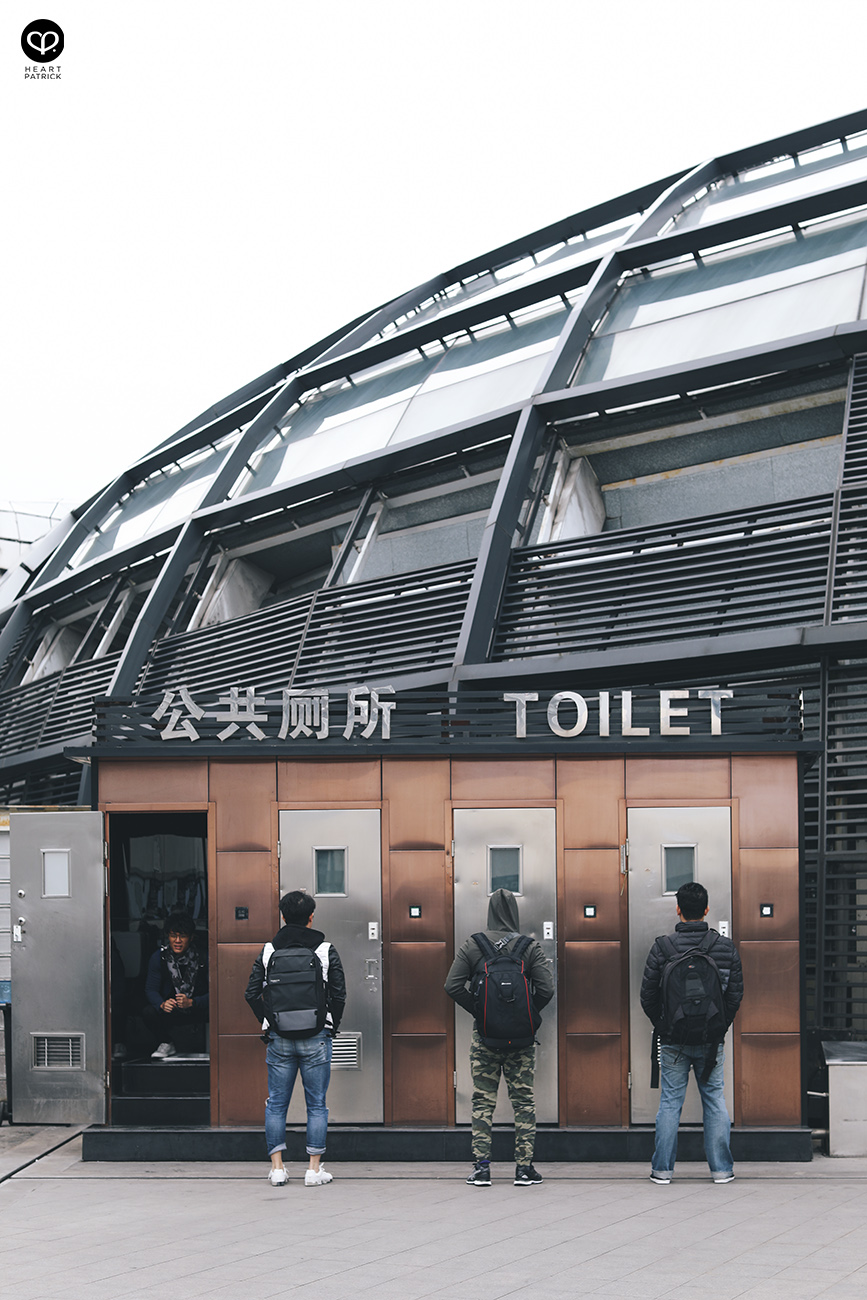 heartpatrick royal carribean cruise quantum of the sea nagasaki event