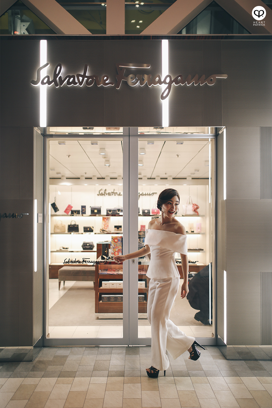 heartpatrick royal carribean cruise quantum of the sea nagasaki event