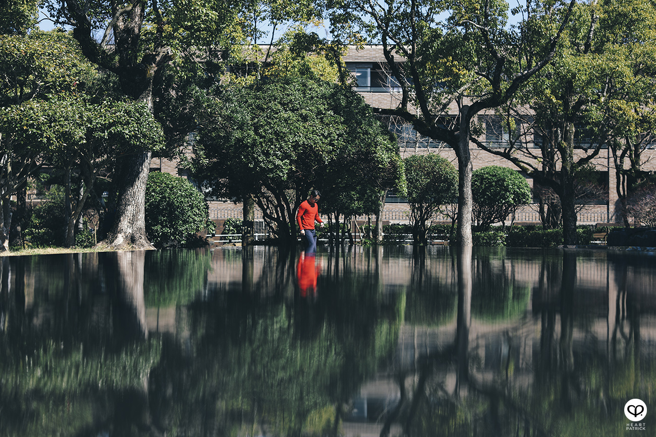 heartpatrick royal carribean cruise quantum of the sea nagasaki event