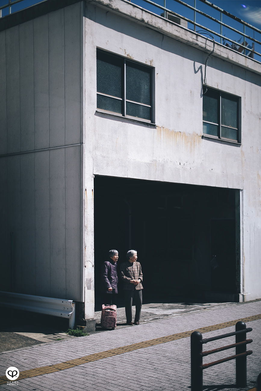 heartpatrick royal carribean cruise quantum of the sea nagasaki event