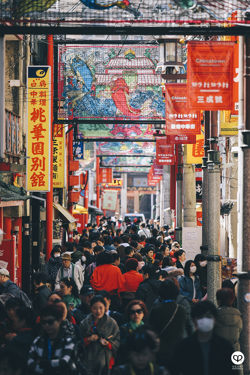 heartpatrick royal carribean cruise quantum of the sea nagasaki event