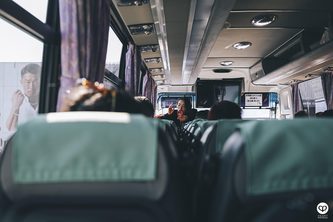 heartpatrick royal carribean cruise quantum of the sea nagasaki event