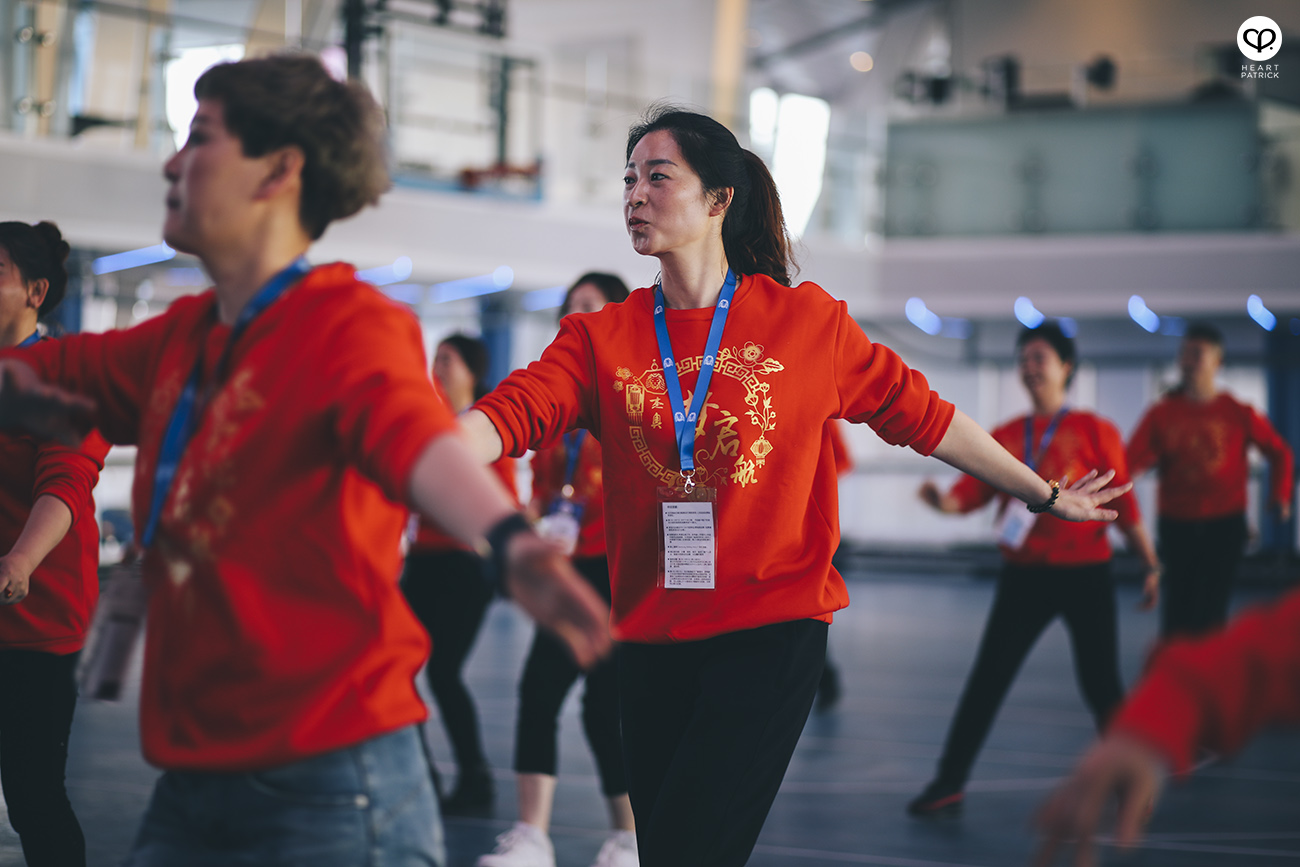 heartpatrick royal carribean cruise quantum of the sea nagasaki event