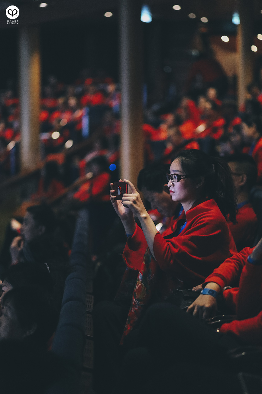 heartpatrick royal carribean cruise quantum of the sea nagasaki event