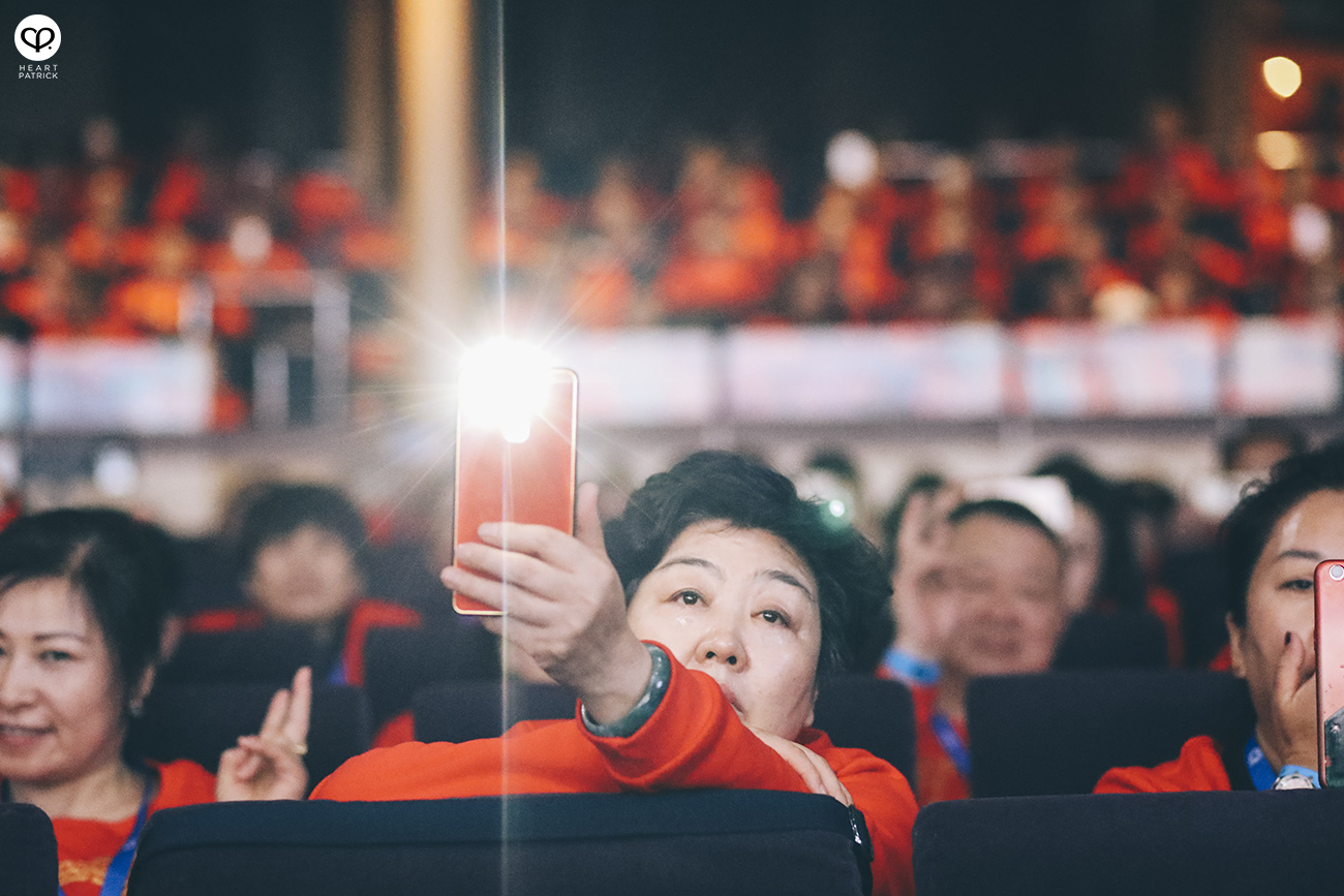 heartpatrick royal carribean cruise quantum of the sea nagasaki event