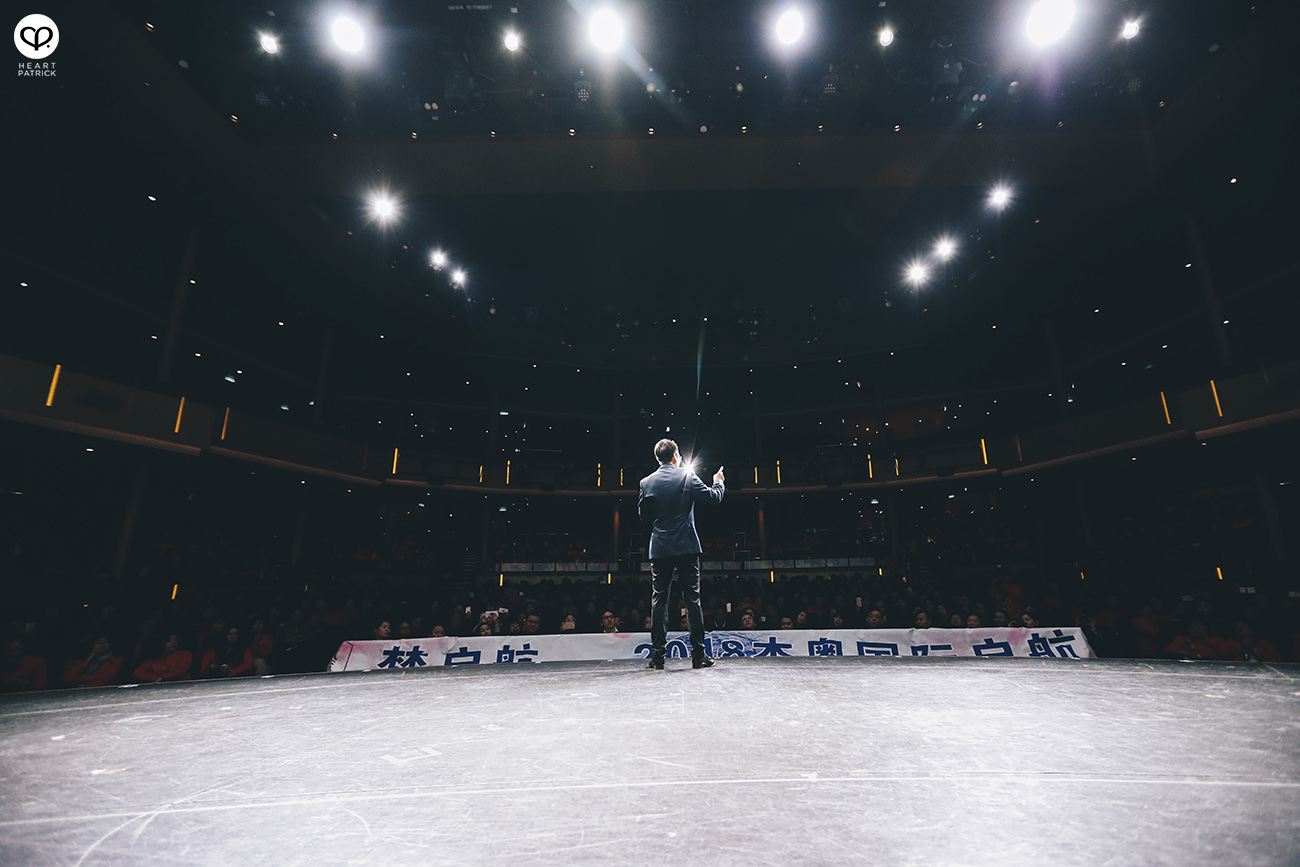 heartpatrick royal carribean cruise quantum of the sea nagasaki event