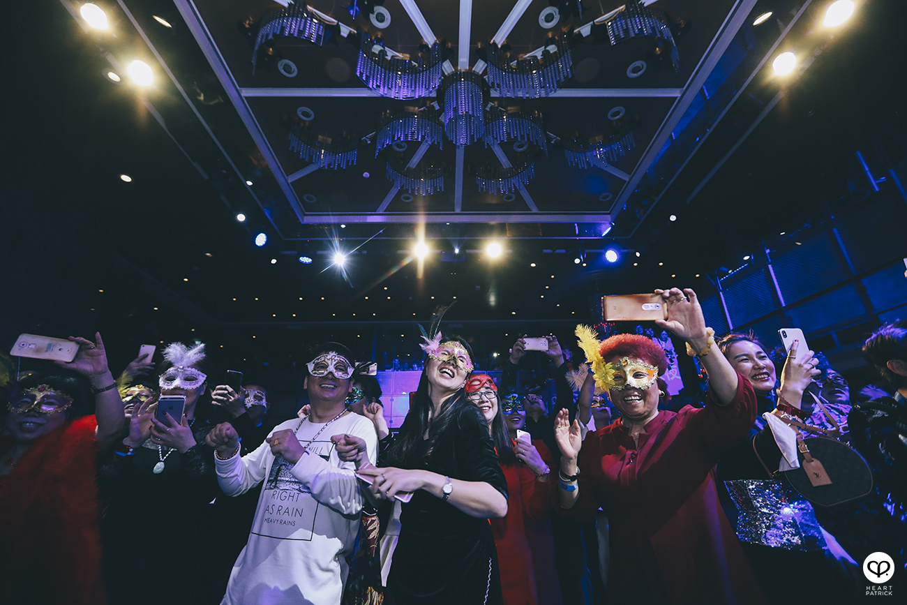 heartpatrick royal carribean cruise quantum of the sea nagasaki event