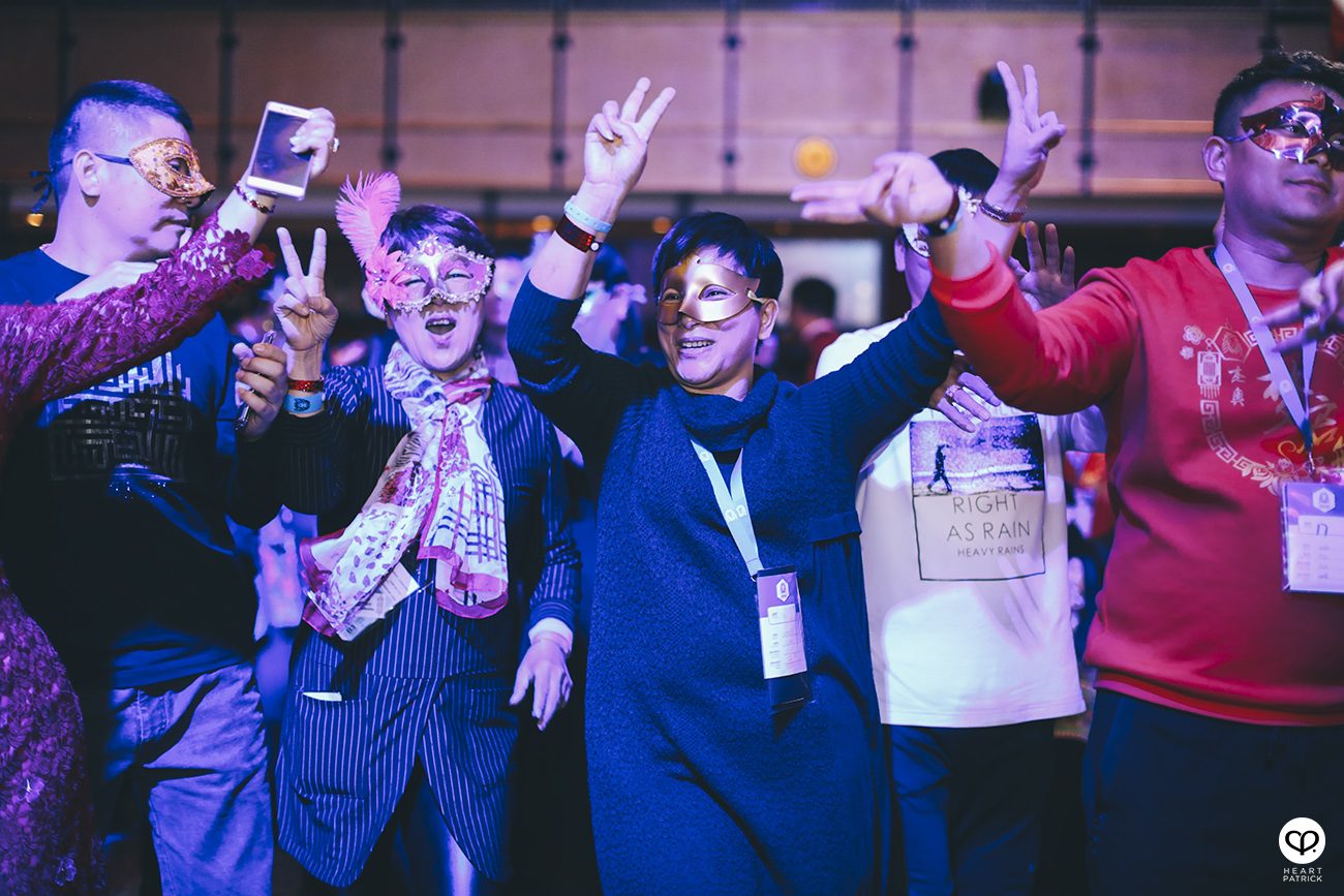 heartpatrick royal carribean cruise quantum of the sea nagasaki event