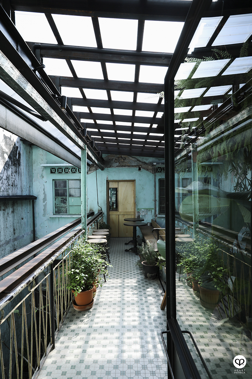 heartpatrick interior architectural photography Ray petaling street chinatown cocktail bar