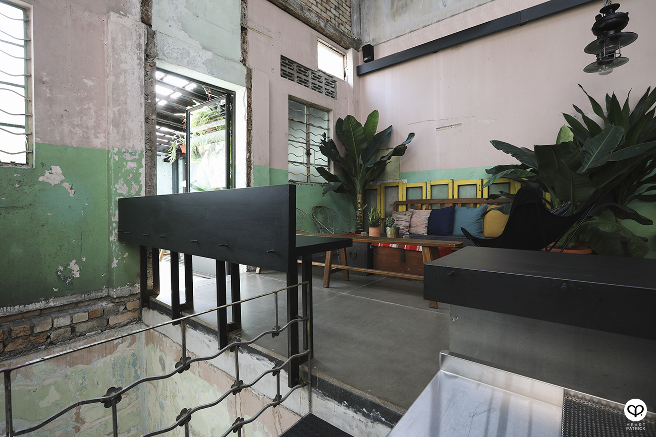 heartpatrick interior architectural photography Ray petaling street chinatown cocktail bar